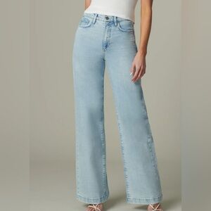 Joe’s Jeans wide Leg Light Blue Women's Jeans